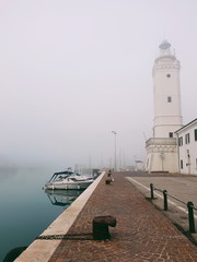 Rimini Fog Lighthouse