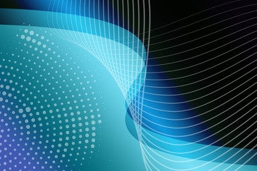 Naklejka premium abstract, blue, design, light, technology, illustration, digital, wallpaper, pattern, curve, graphic, wave, texture, line, backdrop, futuristic, lines, art, backgrounds, motion, color, computer, shape