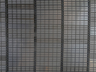 metal texture Construction site