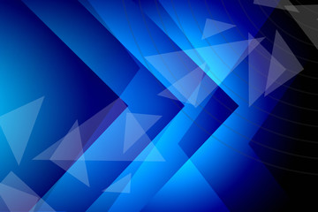 Obraz premium abstract, blue, design, wave, line, pattern, lines, illustration, wallpaper, light, curve, graphic, backdrop, waves, digital, texture, gradient, artistic, art, technology, backgrounds, motion, shape
