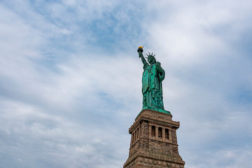 Statue of Liberty, Liberty Island