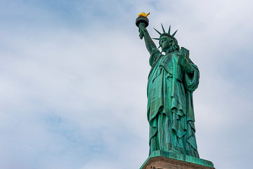 Fototapeta premium Statue of Liberty, Liberty Island