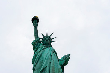 Fototapeta premium Statue of Liberty, Liberty Island