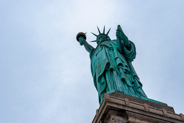 Statue of Liberty, Liberty Island