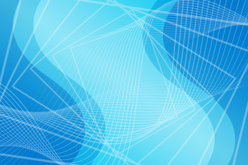 Naklejka premium abstract, blue, design, technology, wallpaper, light, pattern, texture, illustration, digital, backdrop, business, graphic, concept, square, abstraction, black, 3d, space, dark, shape, geometric