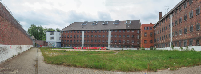 JVA Ulmer Höh