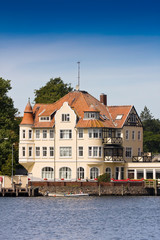 HHotel at the port of Sonderborg, Sonderborg, Denmark, Europe