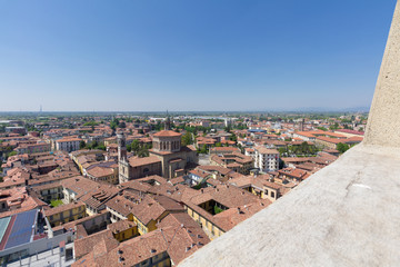 Fototapeta premium Treviglio Panorama