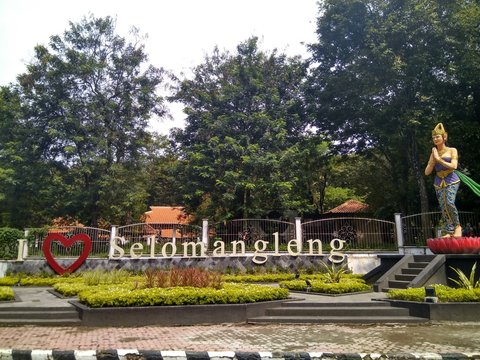 Cave Selomangleng Kediri