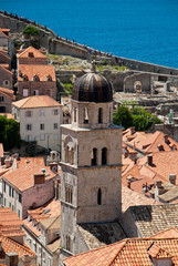 St. Saviour Church (Dubrovnik, Croatia) is a small votive church located in Dubrovnik's Old Town.