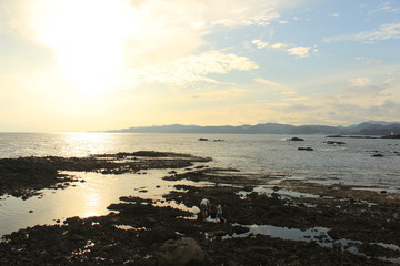 伊豆下田　恵比寿島