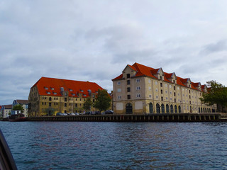 Kopenhagen Hafen 