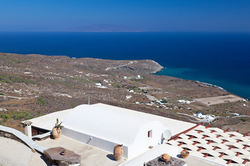 Northern Coastline, Santorini