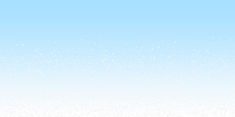 Amazing falling stars Christmas background. Subtle