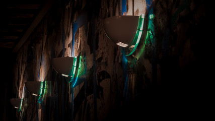 Lichterkunst in Hagen