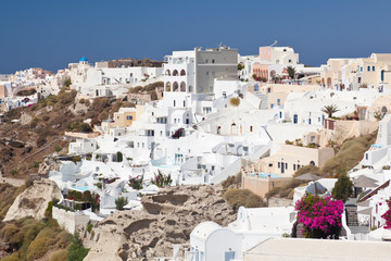 Oia, Santorini