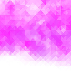 Purple Grid Mosaic Background, Creative Design Templates