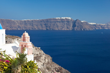 Oia, Santorini