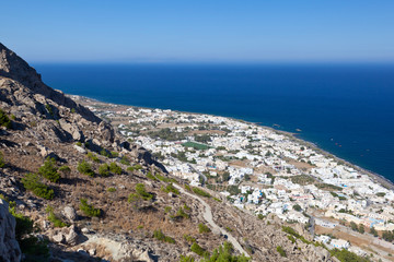 Kamari, Santorini