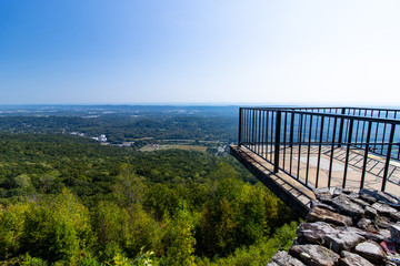 Obraz premium Overlook