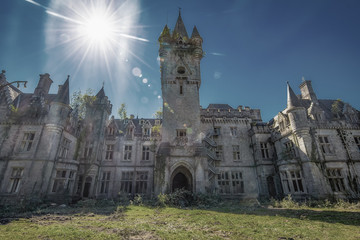 Obraz premium Château Miranda