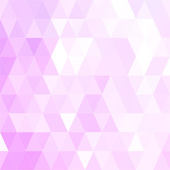 Purple Grid Mosaic Background, Creative Design Templates