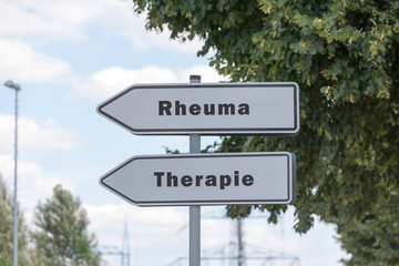 Rheuma und Therapie Wegweiser