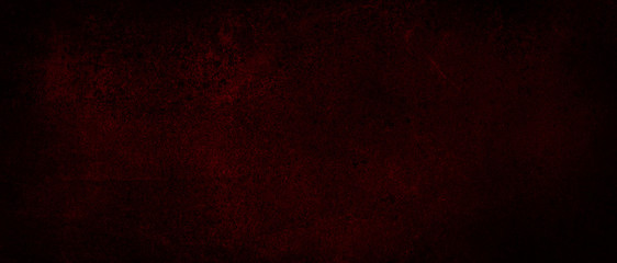 Dark red concrete texture abstract background