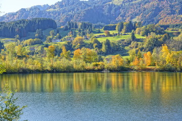 Ortwanger Baggersee