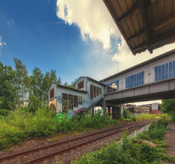 Bahnhof Solingen