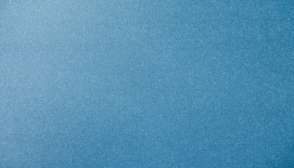 blue color concrete wall background for texture