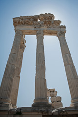 temple of bergama
