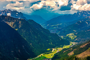 Fototapeta premium Dolomiti