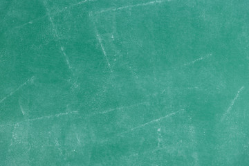 Obraz premium abstract dirty green chalkboard for background