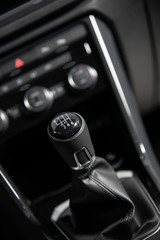 Car interior gear 
