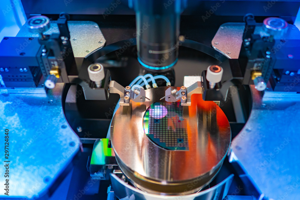 Aufkleber equipment for the production of miniature printed circuit boards. automated assembly of electronic c
