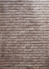 Background of old vintage brick wall