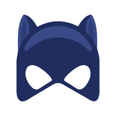 Color combination Cat Mask icon