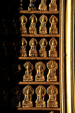 Wat Xieng Thong, Luang Prabang, Unesco world heritage, Lao PDR
