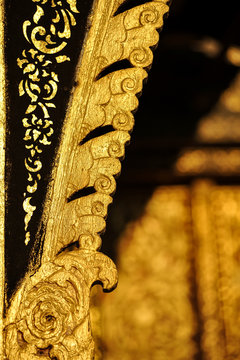 Wat Xieng Thong, Luang Prabang, Unesco world heritage, Lao PDR