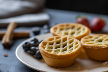 fruit mince pie spice berries