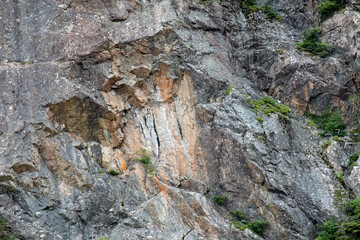 Mountain Face