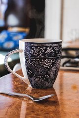 cup of coffee