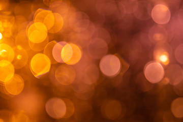 Obraz premium Bokeh camera abstract for background
