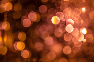 Bokeh camera abstract for background