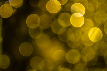 Bokeh camera abstract for background