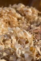 Sägespäne Späne Abfall Hobeln