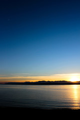 Puget Sound Sunset