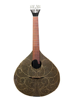 Portuguese Coimbra Guitar