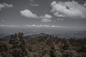 MOUNTAINS